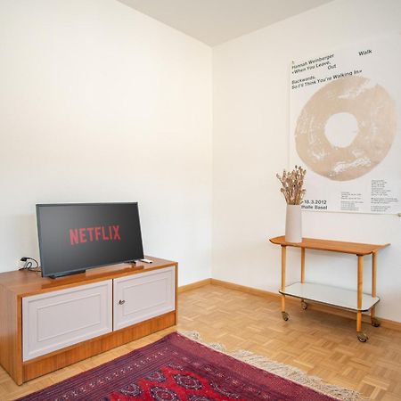 Apartment Next To Rhine With Free Baselcard Exterior photo