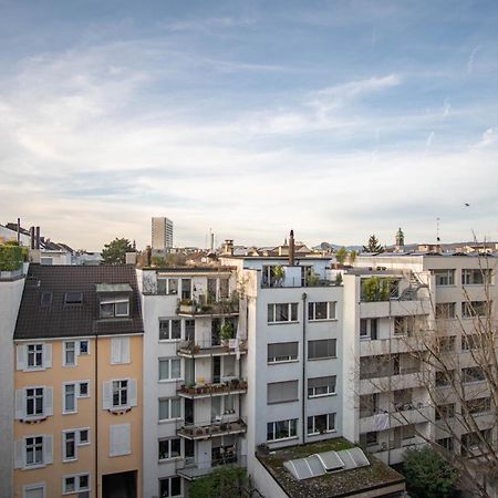 Apartment Next To Rhine With Free Baselcard Exterior photo