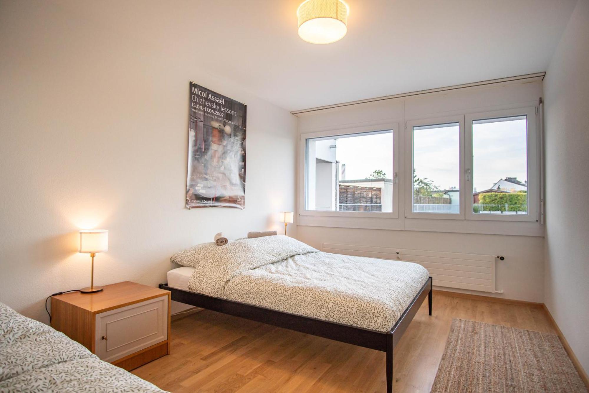 Apartment Next To Rhine With Free Baselcard Exterior photo