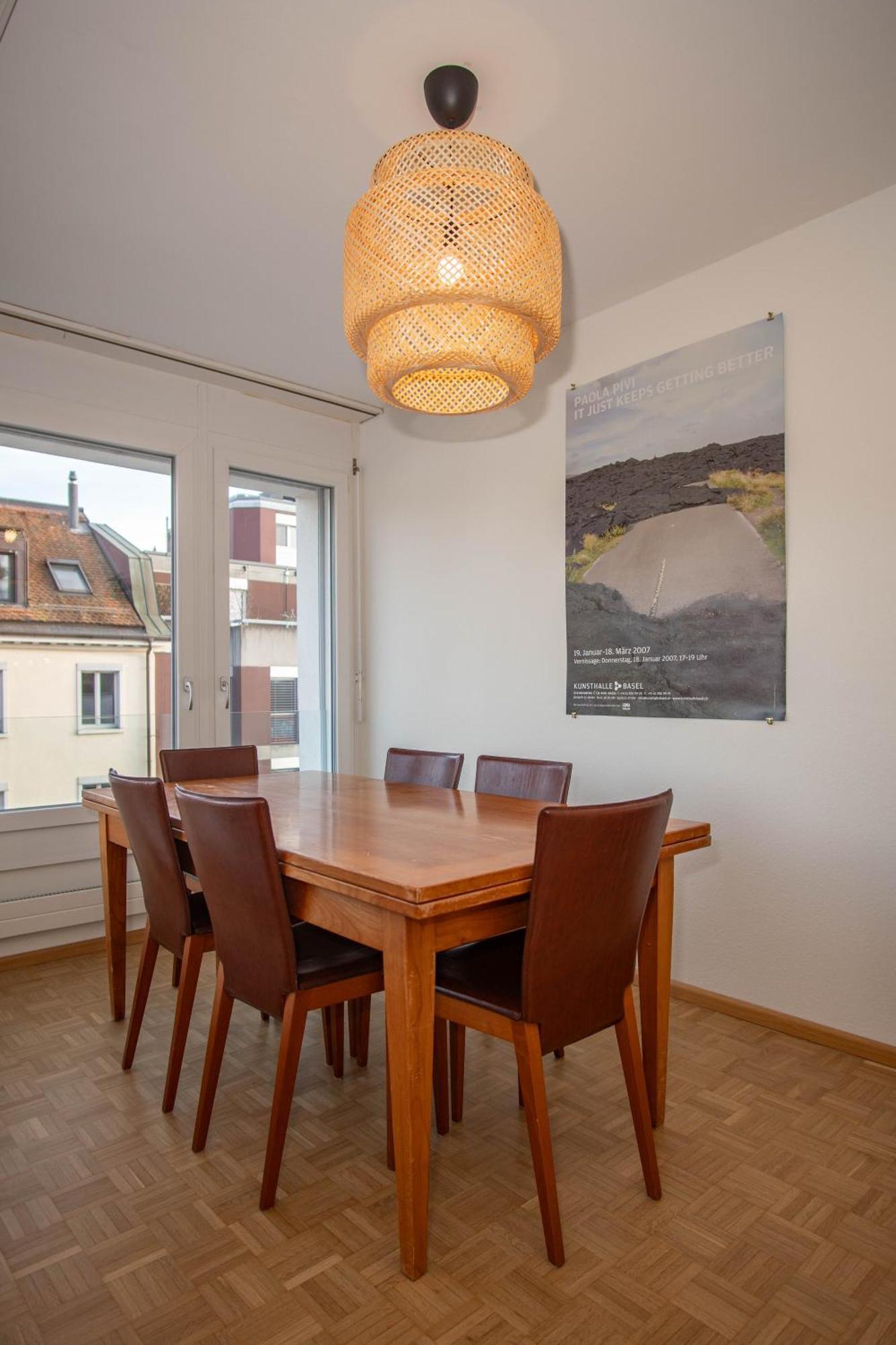 Apartment Next To Rhine With Free Baselcard Exterior photo