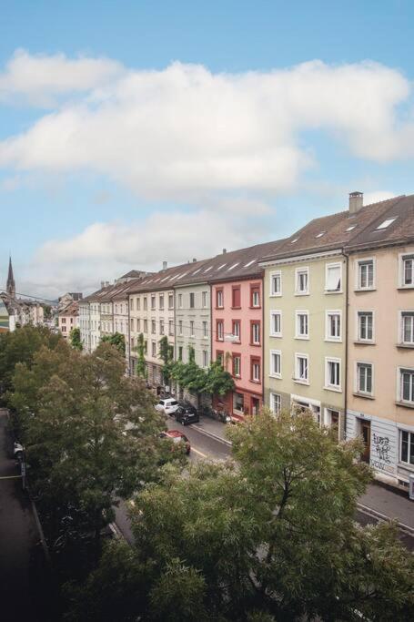 Apartment Next To Rhine With Free Baselcard Exterior photo