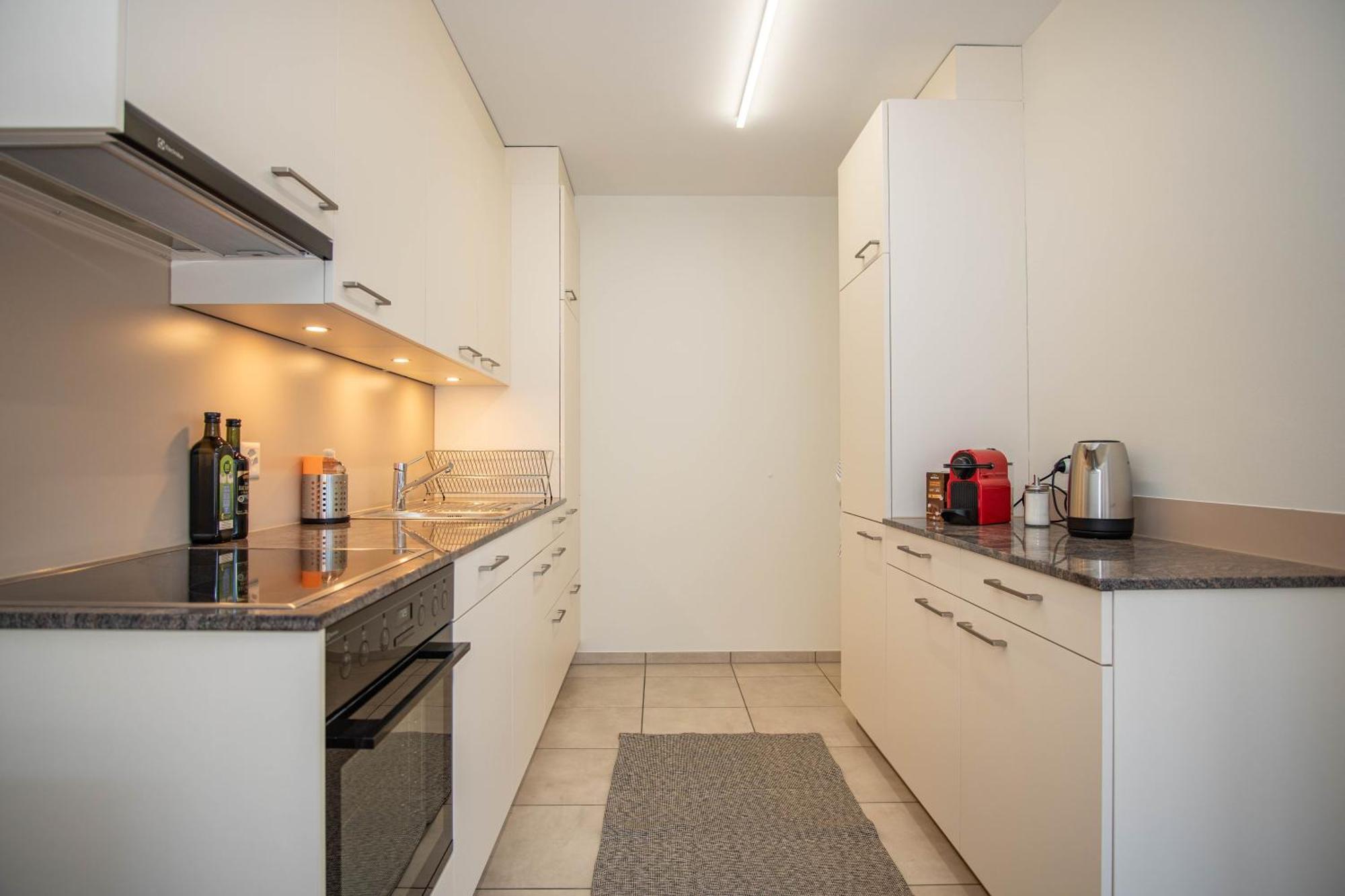 Apartment Next To Rhine With Free Baselcard Exterior photo