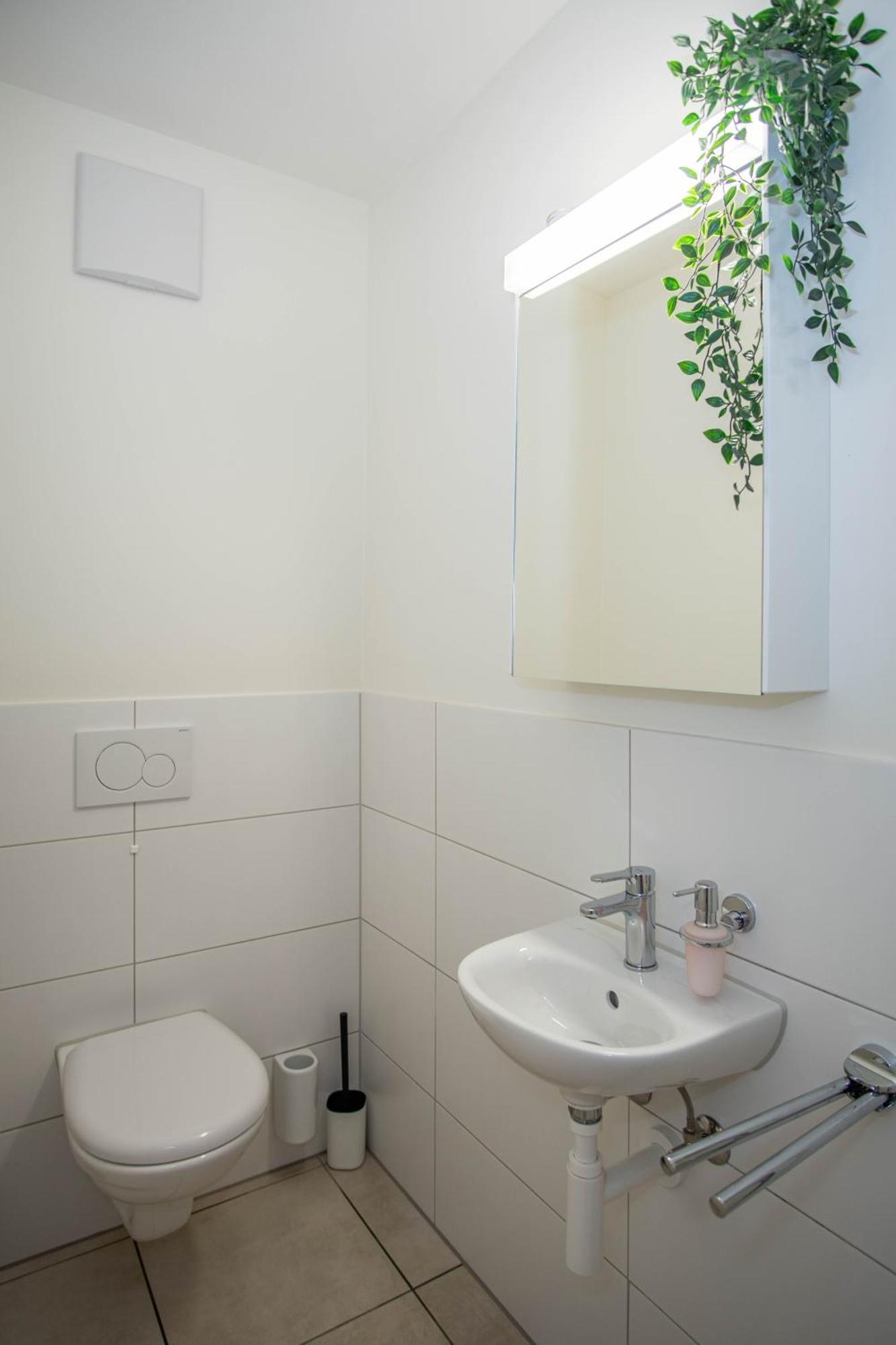 Apartment Next To Rhine With Free Baselcard Exterior photo