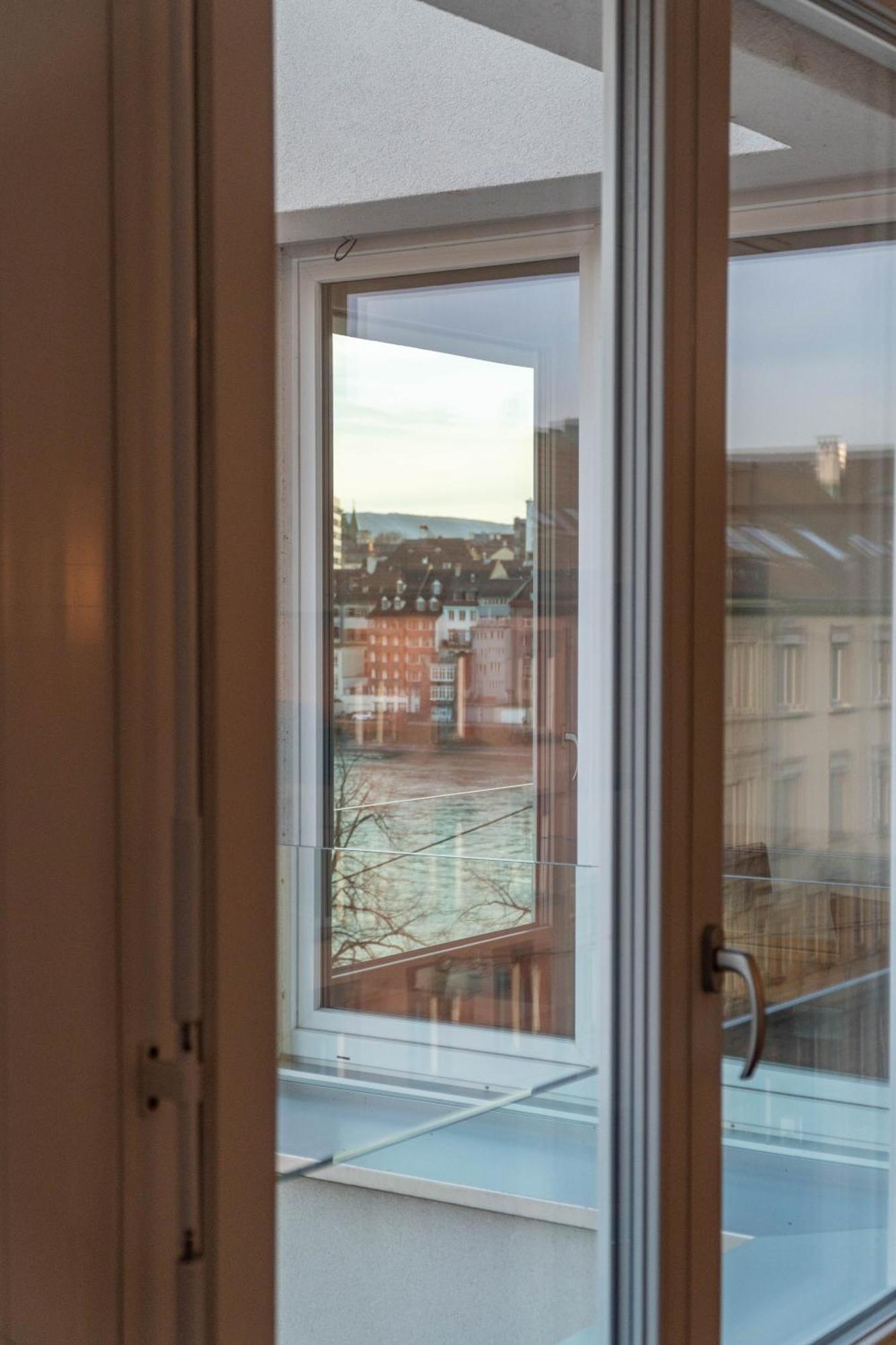 Apartment Next To Rhine With Free Baselcard Exterior photo